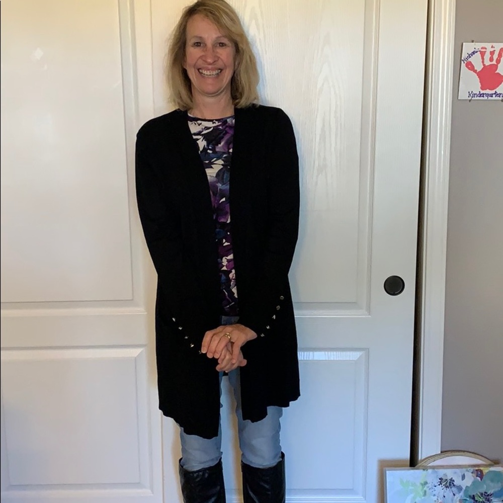 Beautiful cardigan by Verve Ami